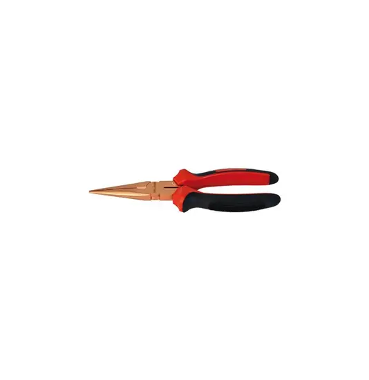 Pinza con becchi mezzotondi ABC TOOLS