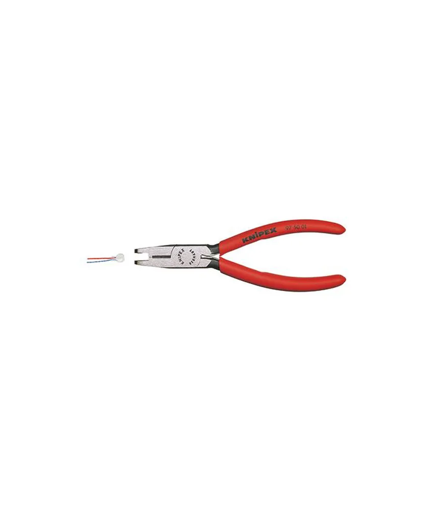 Pinza per connettori «Scotchlok» Knipex