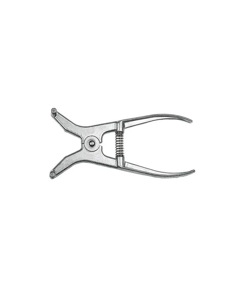 Pinza per mollette di serraggio JUNO