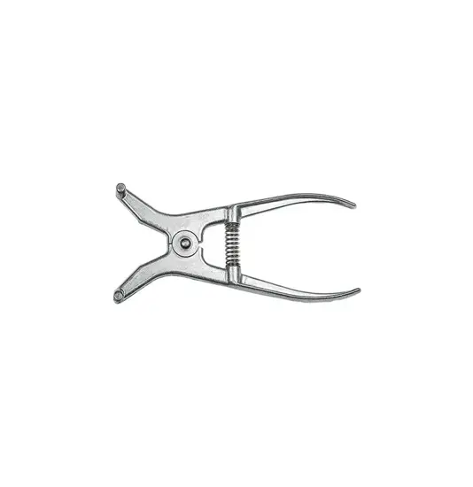 Pinza per mollette di serraggio JUNO