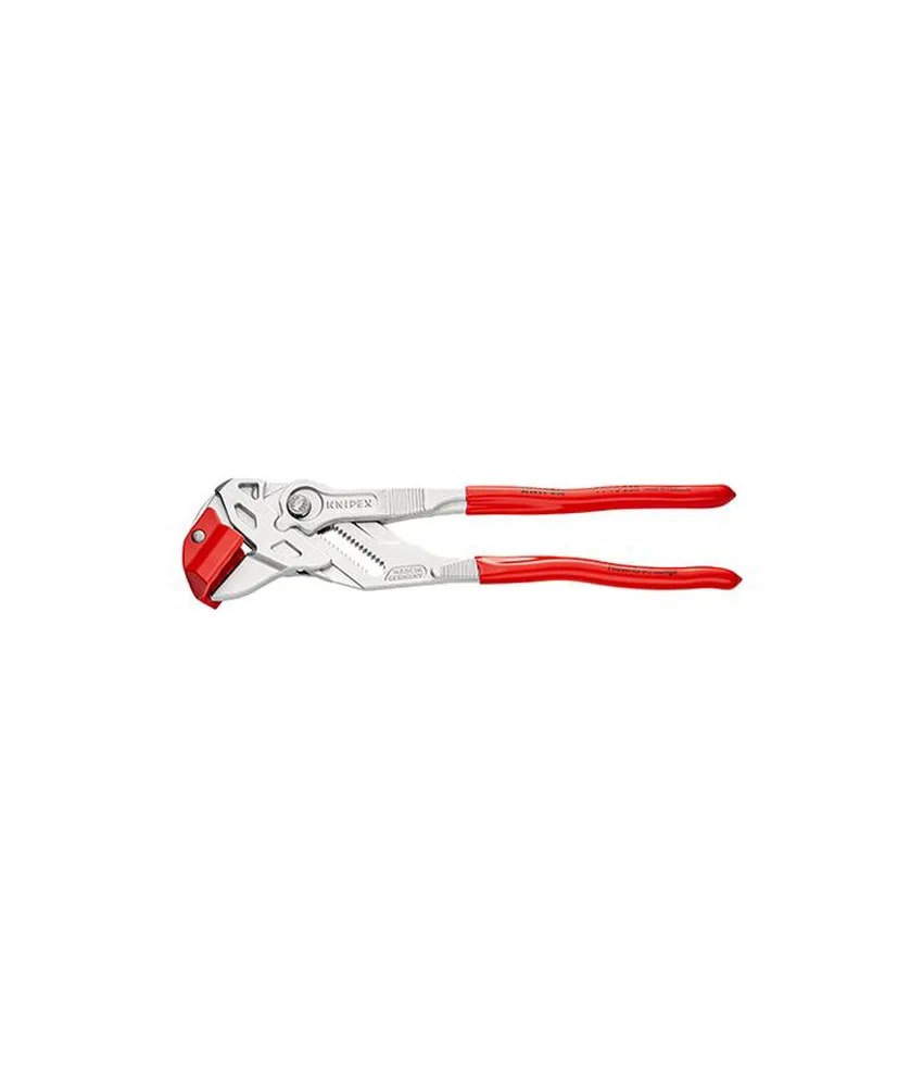 Pinza per piastrellisti con ganascia intercambiabile Knipex
