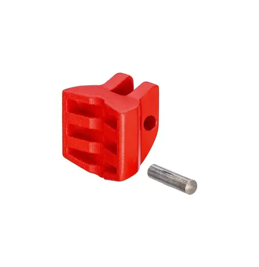 Pinza per piastrellisti con ganascia intercambiabile Knipex