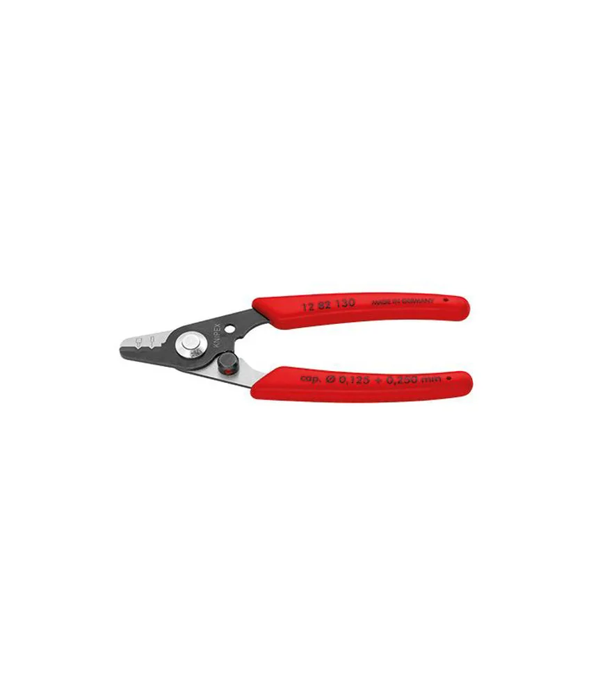 Pinza spelacavi per cavi a fibre ottiche Knipex