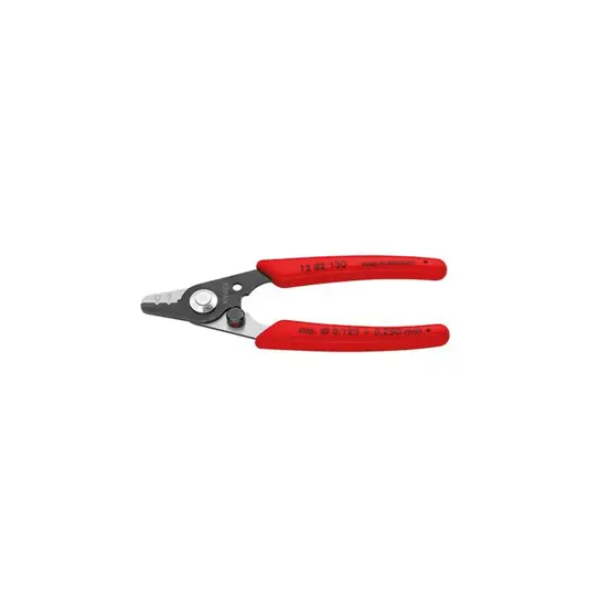 Pinza spelacavi per cavi a fibre ottiche Knipex