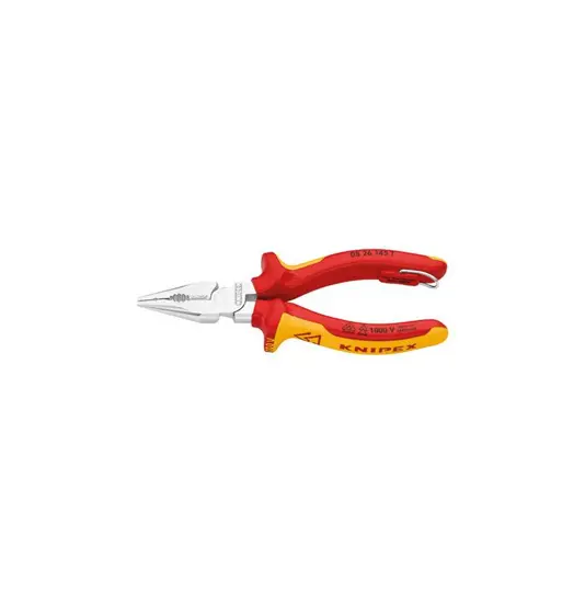 Pinza universale con becchi a punta Knipex