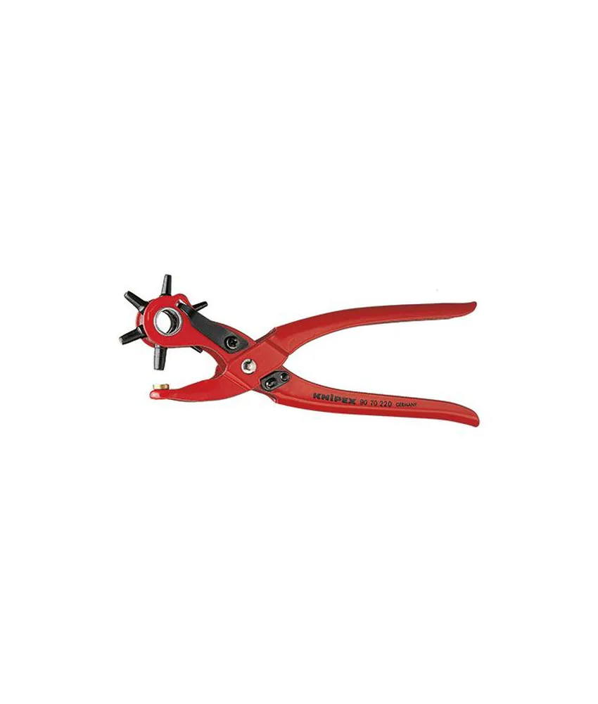 Pinze a fustella Knipex