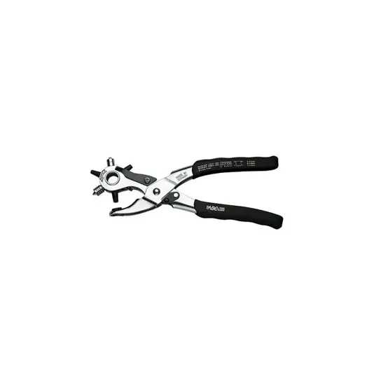 Pinze combinate a fustelle per occhielli ABC TOOLS