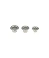 Pinze combinate a fustelle per occhielli ABC TOOLS