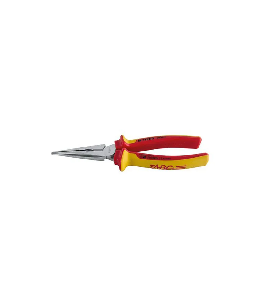 Pinze isolate a norma VDE ABC TOOLS