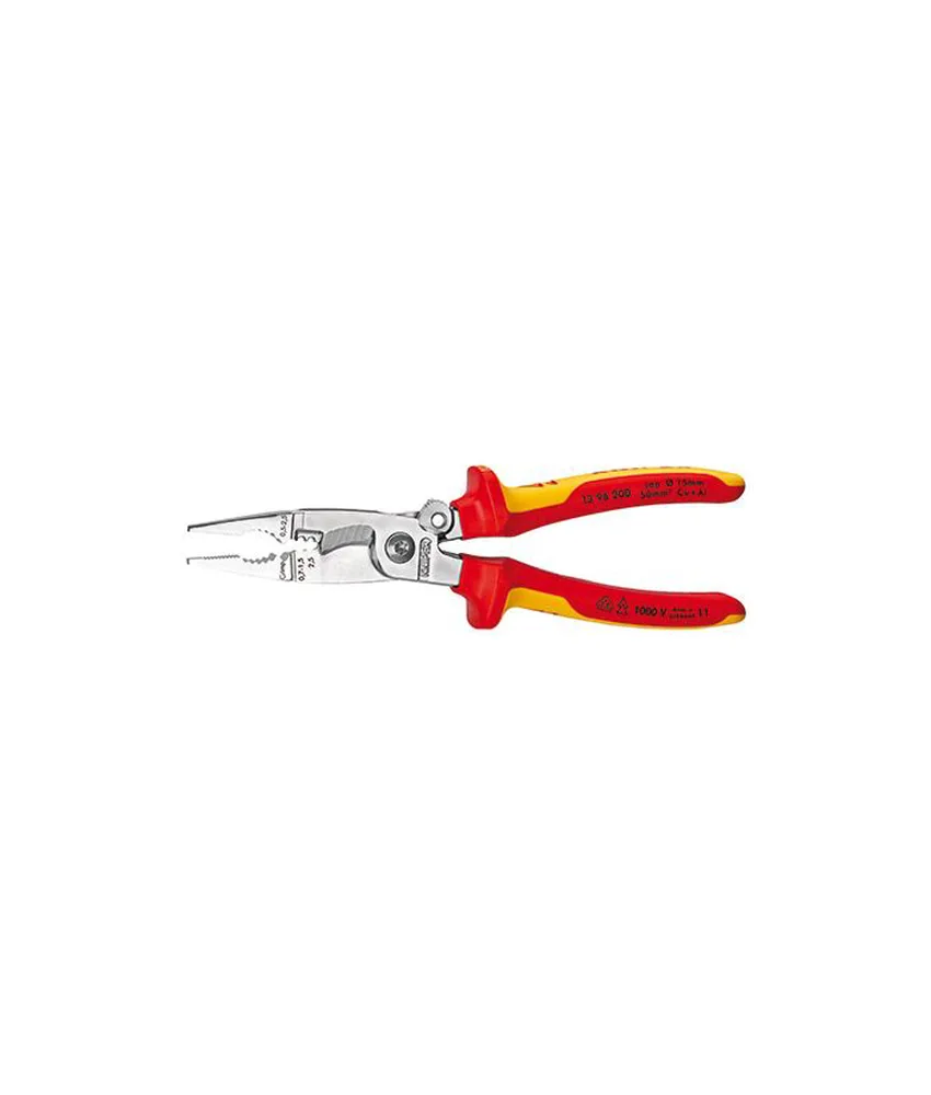 Pinze multifunzione Knipex