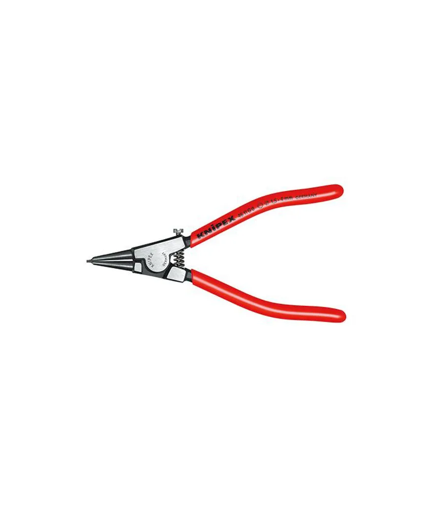 Pinze per anelli di sicurezza Knipex
