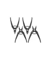 Pinze per anelli di sicurezza (Seeger) HAZET
