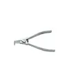 Pinze per anelli di sicurezza (Seeger) HAZET