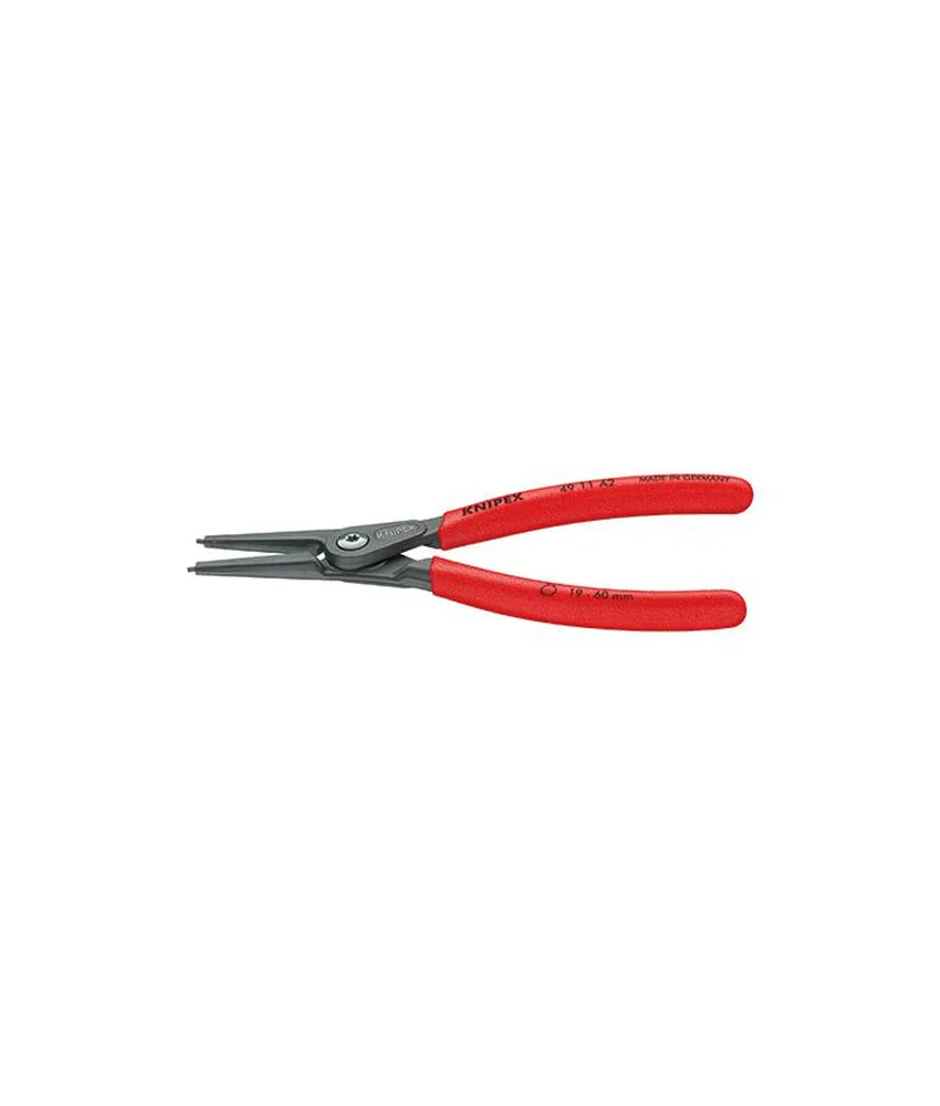 Pinze per anelli esterni di sicurezza (Seeger) Knipex