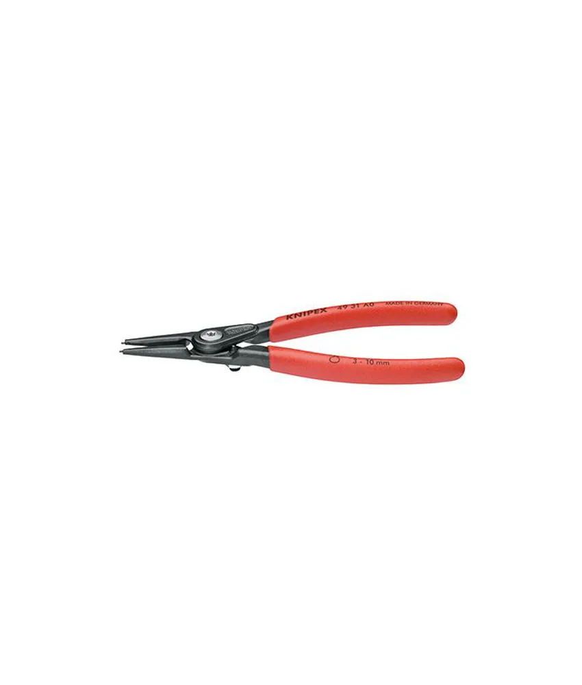 Pinze per anelli esterni di sicurezza (Seeger) Knipex