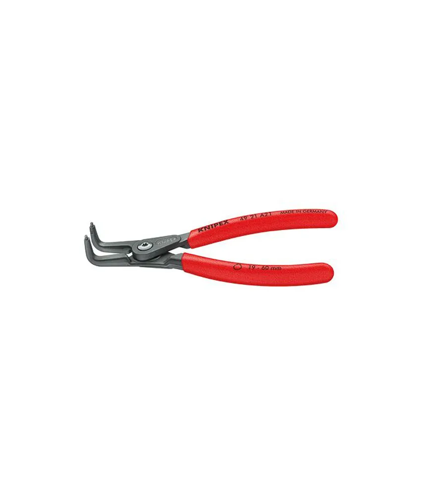 Pinze per anelli esterni di sicurezza (Seeger) Knipex