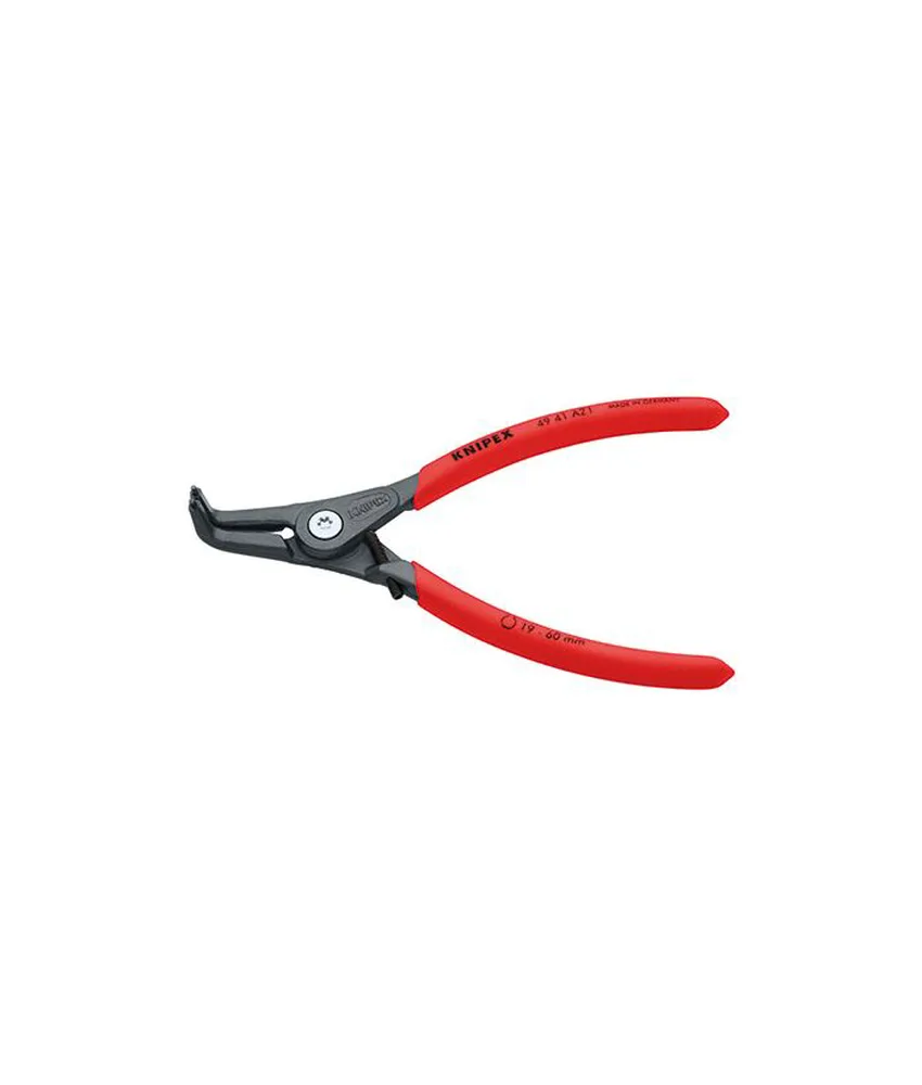 Pinze per anelli esterni di sicurezza (Seeger) Knipex
