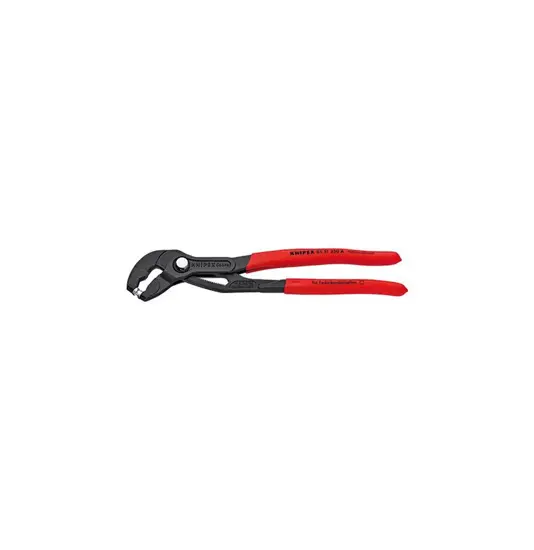 Pinze per anelli stringitubo autoserranti Knipex