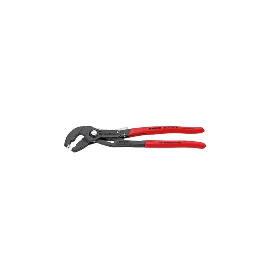 Pinze per anelli stringitubo autoserranti Knipex