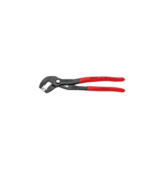 Pinze per anelli stringitubo autoserranti Knipex