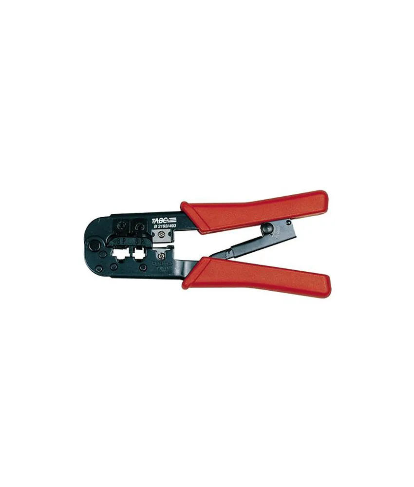Pinze per connettori modulari - Tipo «Western» ABC TOOLS