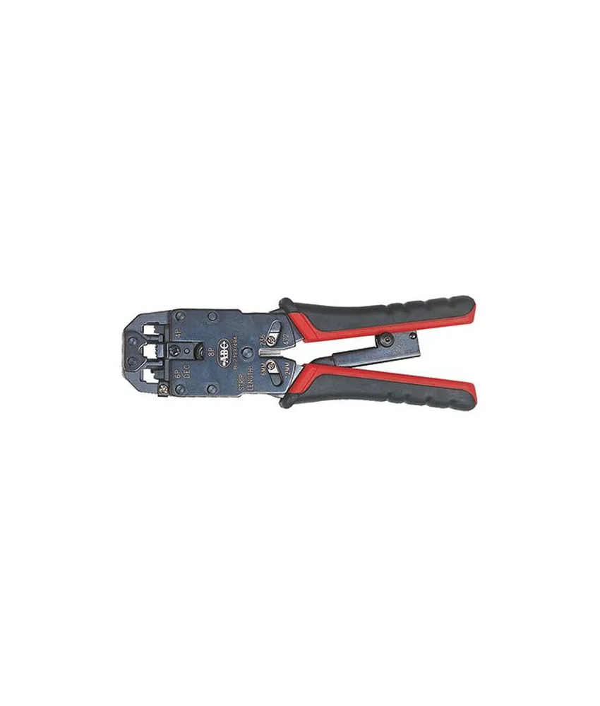 Pinze per connettori modulari - Tipo «Western» ABC TOOLS