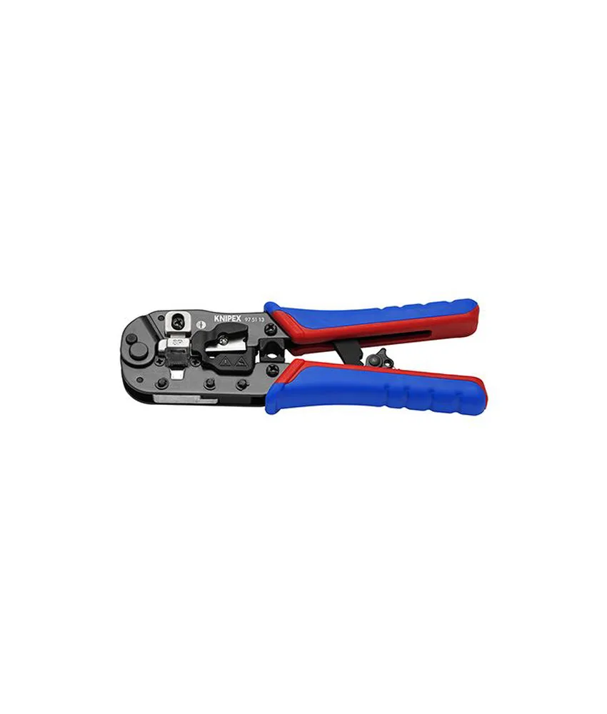 Pinze per connettori modulari - Tipo «Western» Knipex