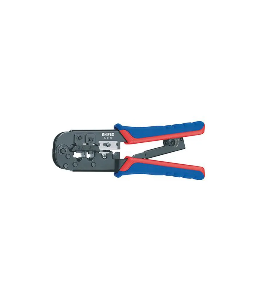 Pinze per connettori modulari - Tipo «Western» Knipex