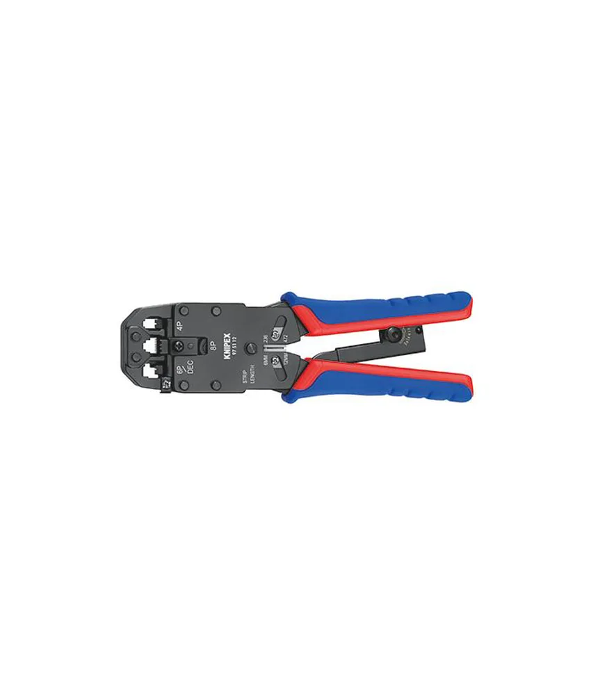 Pinze per connettori modulari - Tipo «Western» Knipex