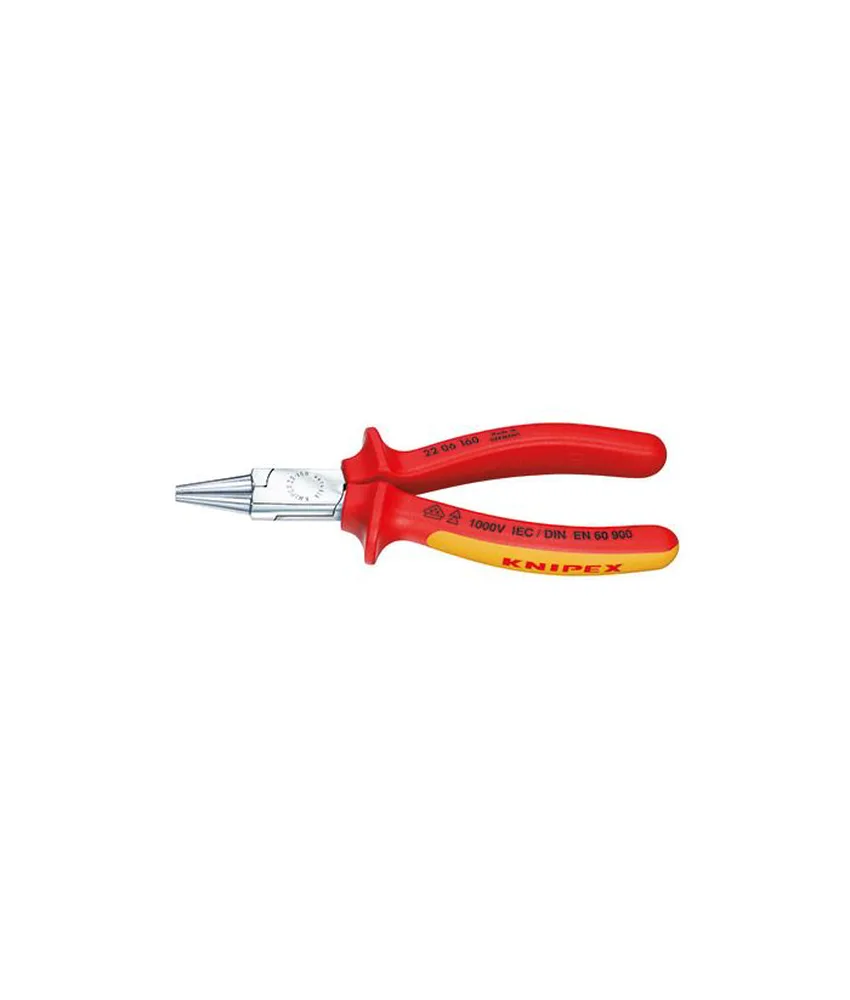 Pinze per meccanica - A becchi corti Knipex