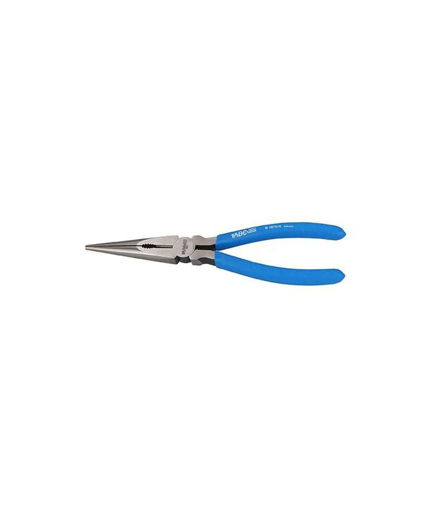 Pinze per meccanica - A becchi lunghi ABC TOOLS