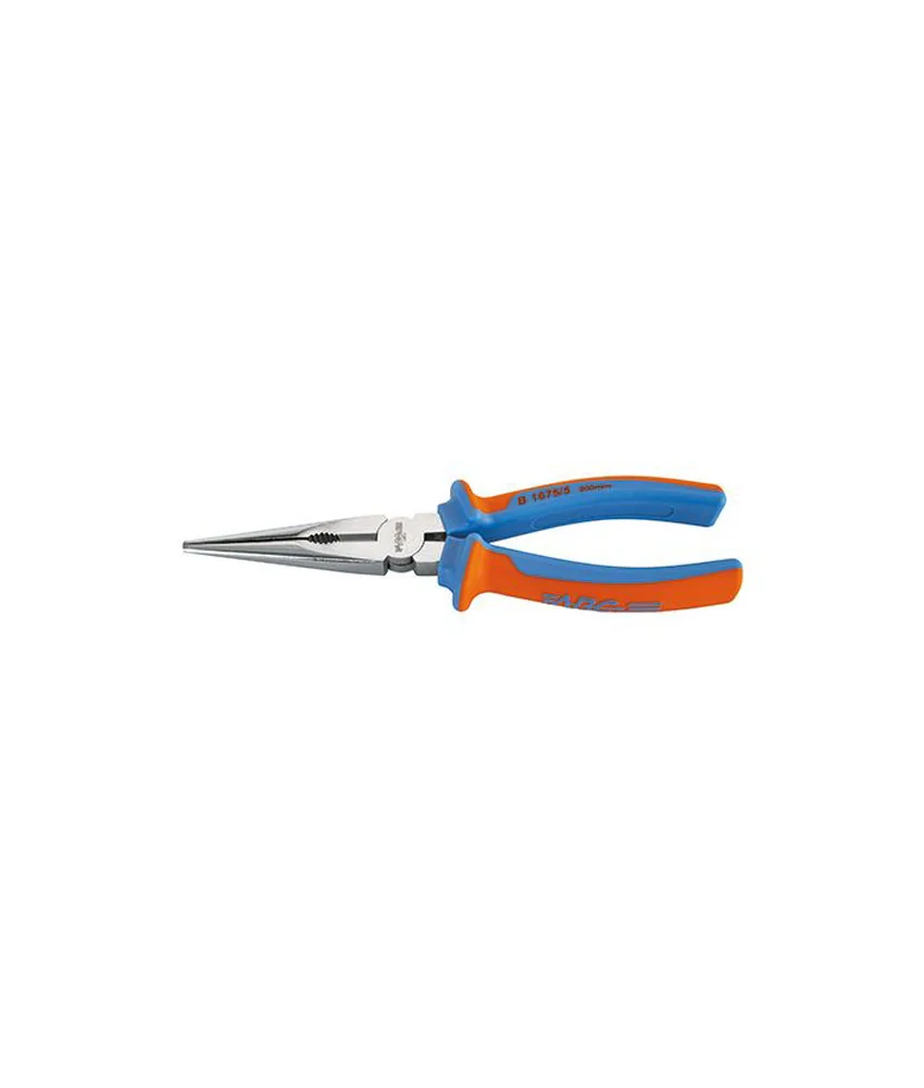 Pinze per meccanica - A becchi lunghi ABC TOOLS