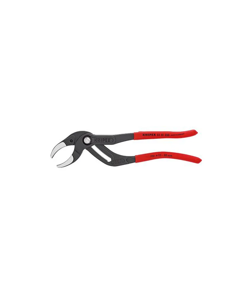 Pinze per raccordi Knipex