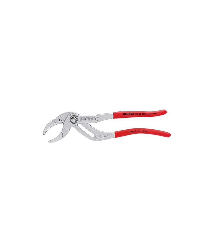 Pinze per raccordi Knipex