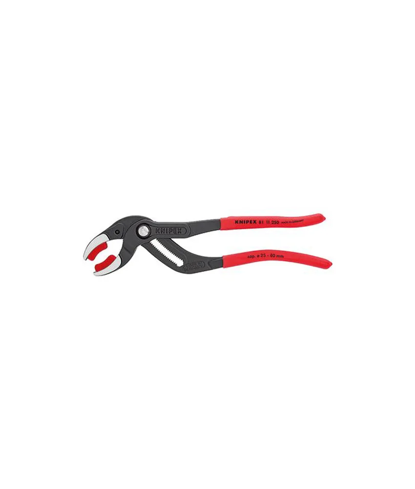 Pinze per raccordi Knipex