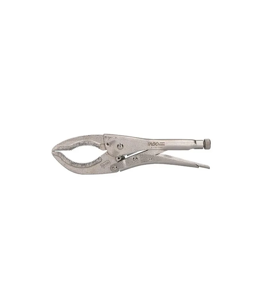 Pinze regolabili a morsetto (Grip) ABC TOOLS