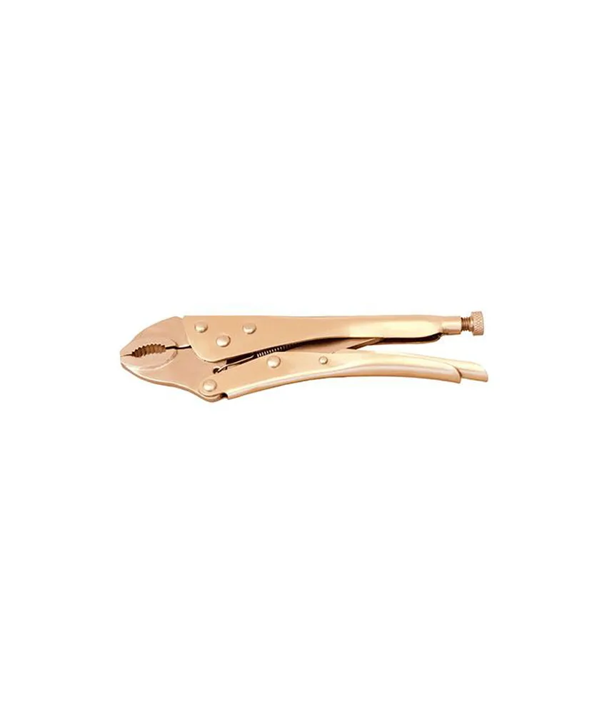 Pinze regolabili a morsetto (Grip) ABC TOOLS