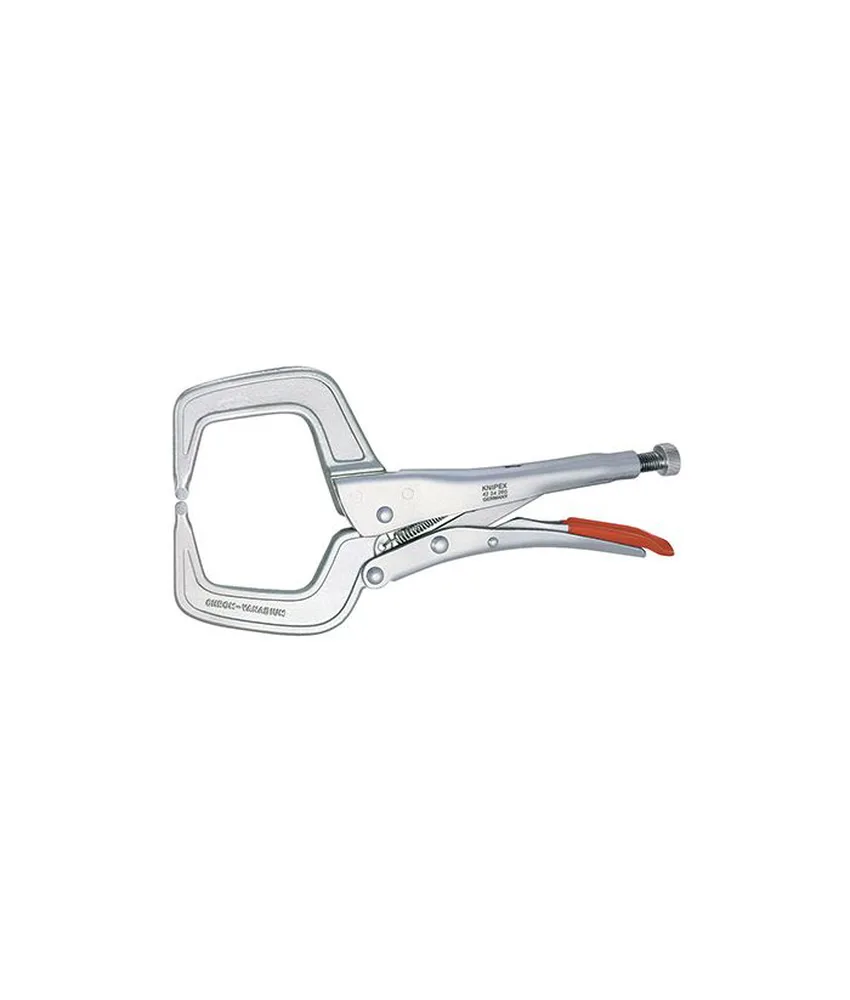 Pinze regolabili a morsetto (Grip) Knipex