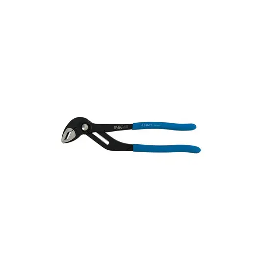 Pinze regolabili per tubi e dadi ABC TOOLS