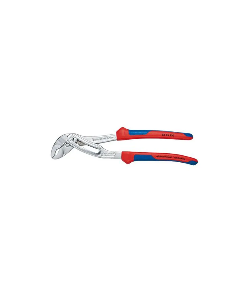 Pinze regolabili per tubi e dadi - Alligator Knipex