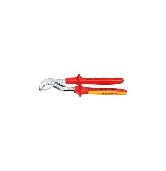 Pinze regolabili per tubi e dadi Knipex