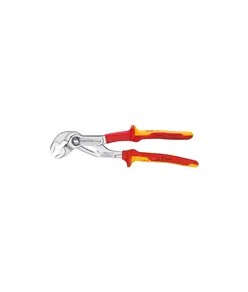 Pinze regolabili per tubi e dadi Knipex