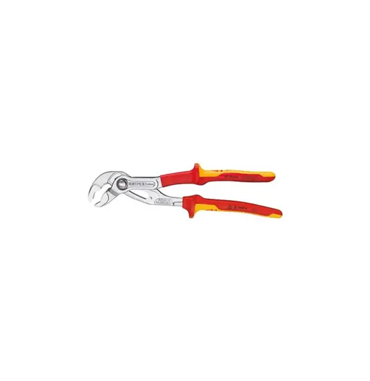 Pinze regolabili per tubi e dadi Knipex