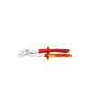 Pinze regolabili per tubi e dadi Knipex