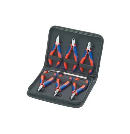Pinze speciali per elettronica Knipex
