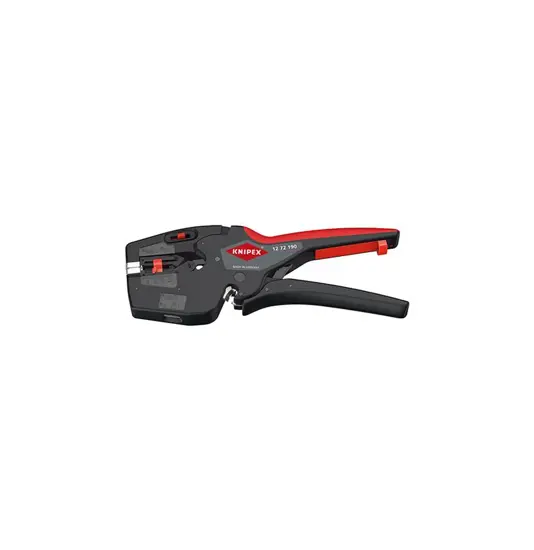 Pinze spelacavi a regolazione automatica Knipex