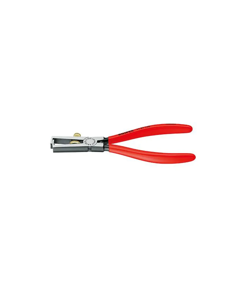 Pinze spelacavi con regolazione a mano Knipex