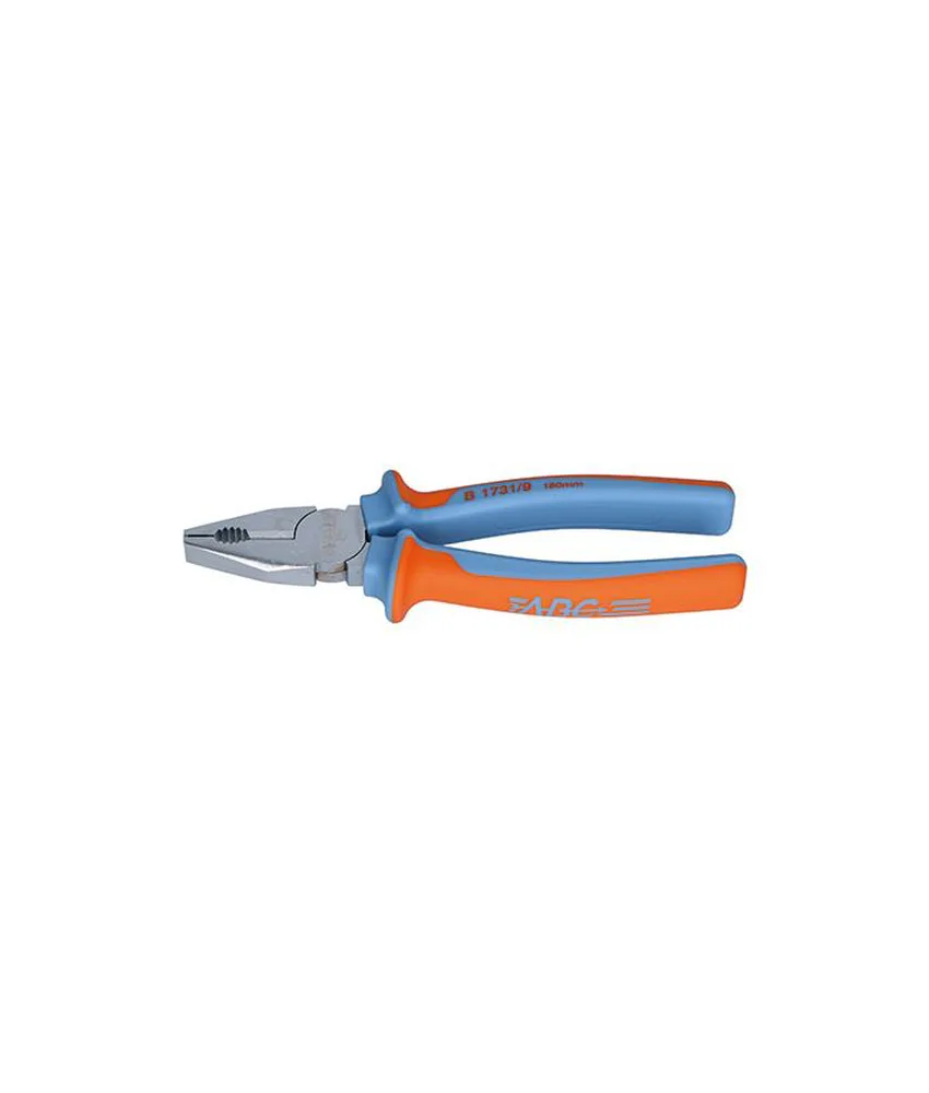 Pinze universali con manici isolanti ABC TOOLS