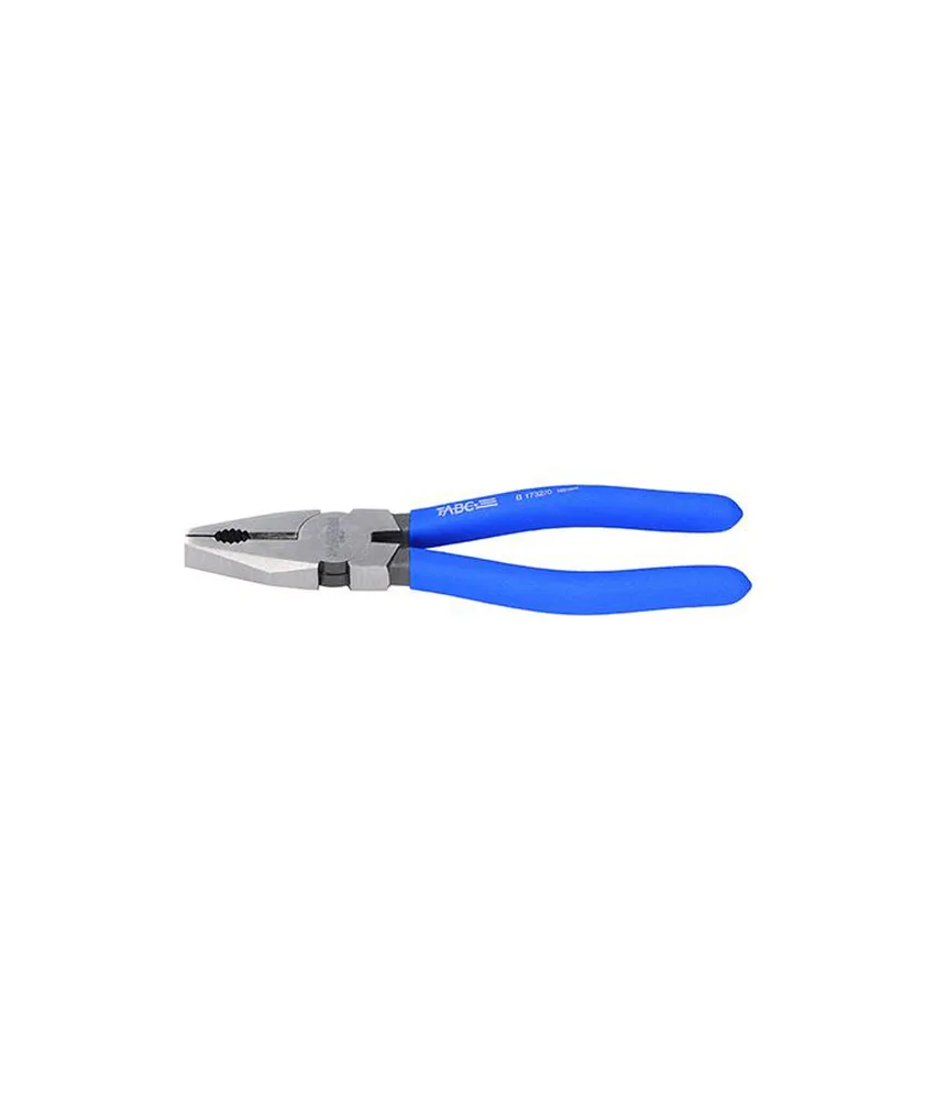 Pinze universali con manici isolanti ABC TOOLS
