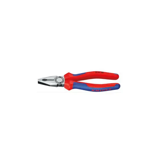 Pinze universali con manici isolanti Knipex